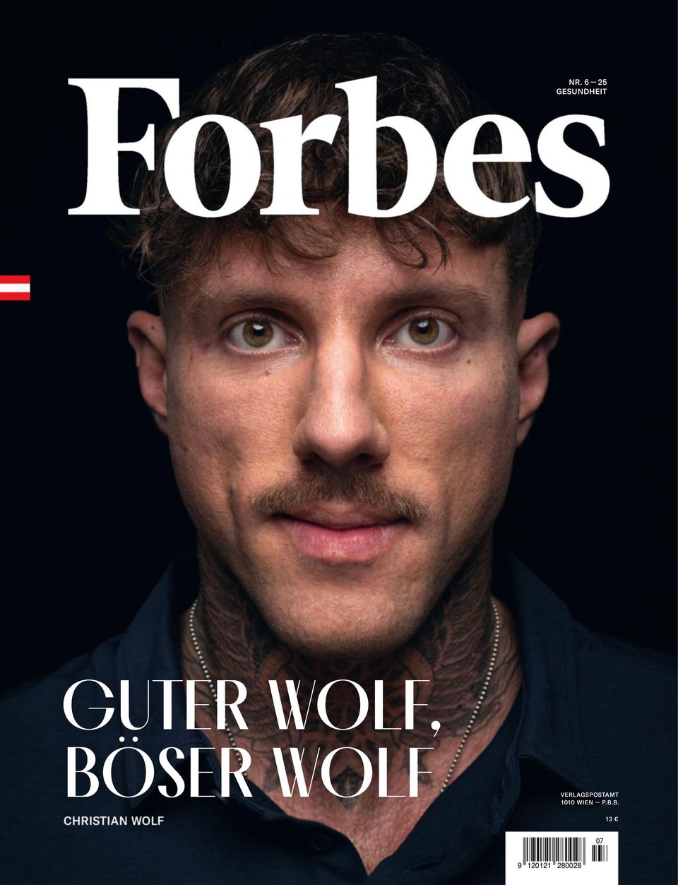 Forbes - deutschsprachige Ausgabe  F 06 — 25, Gesundheit