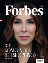 Forbes - deutschsprachige Ausgabe Forbes - deutschsprachige Ausgabe
