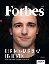 Forbes - deutschsprachige Ausgabe