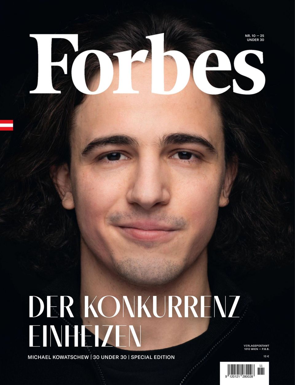 Forbes - deutschsprachige Ausgabe F 10 — 25, Handel 