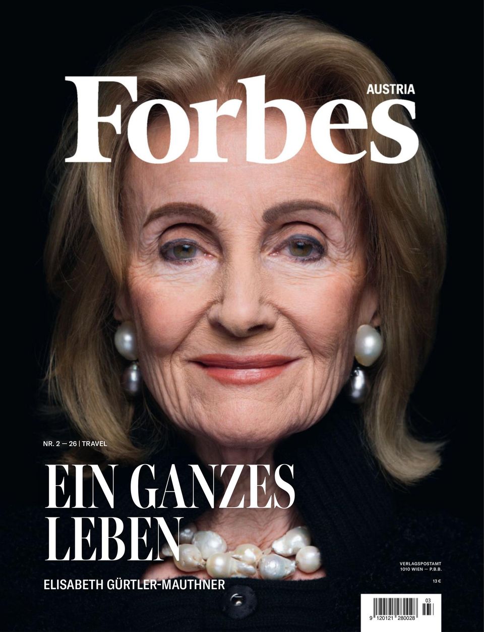 Forbes - deutschsprachige Ausgabe
