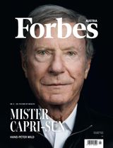 Forbes - deutschsprachige Ausgabe