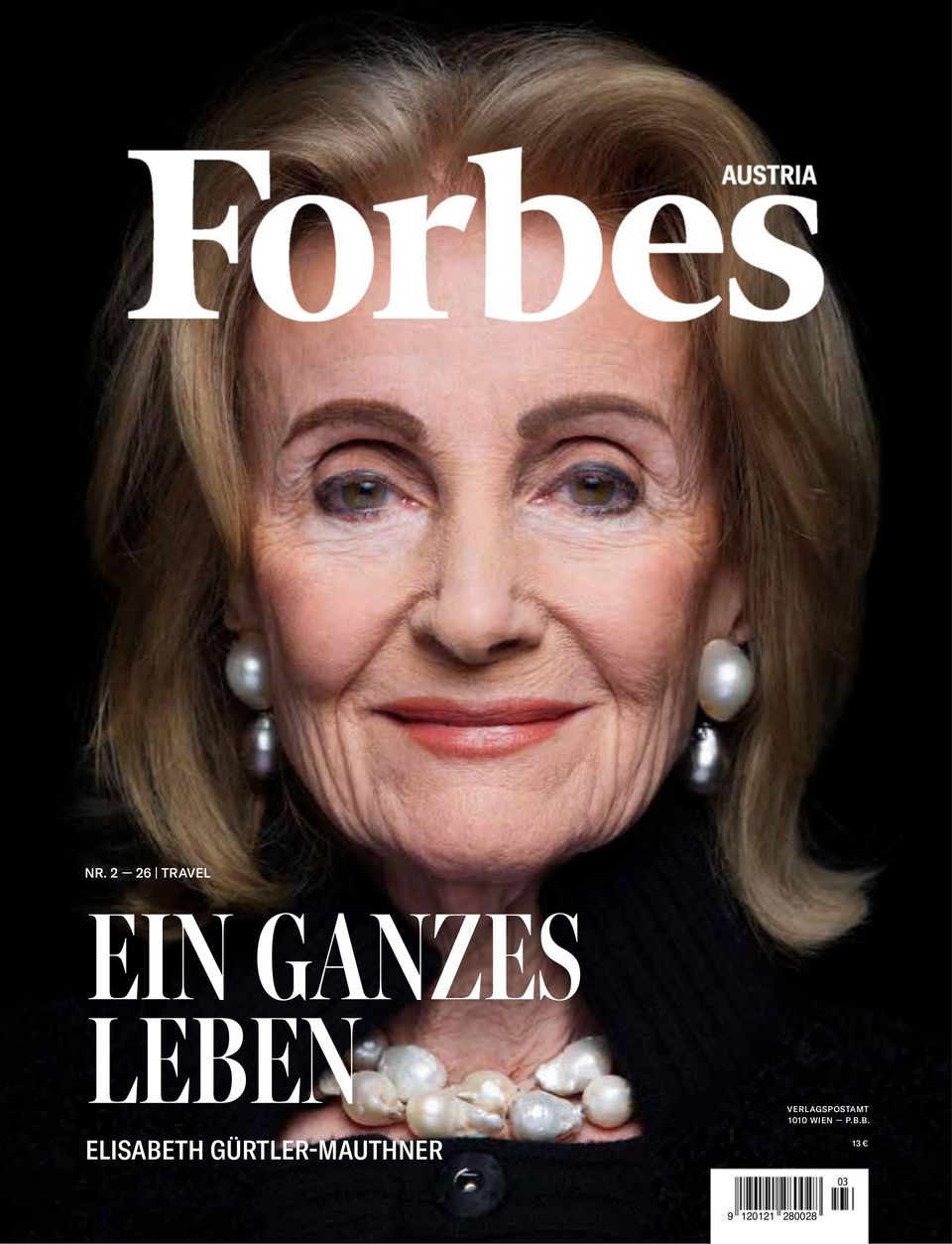 Forbes - deutschsprachige Ausgabe