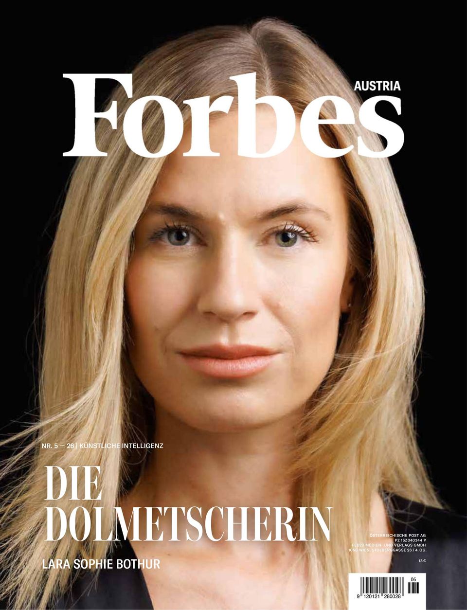 Forbes - deutschsprachige Ausgabe