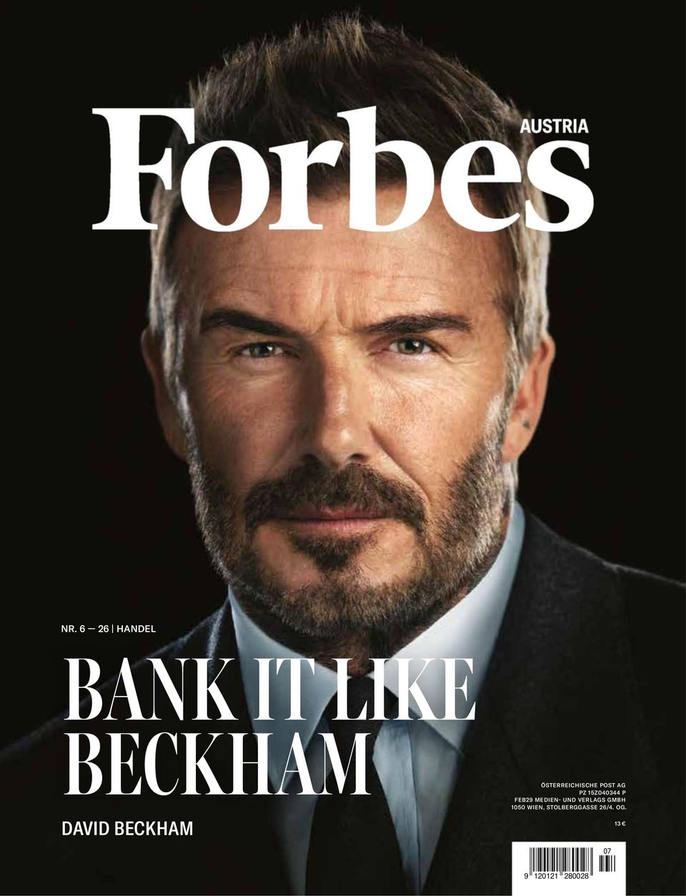 Forbes - deutschsprachige Ausgabe