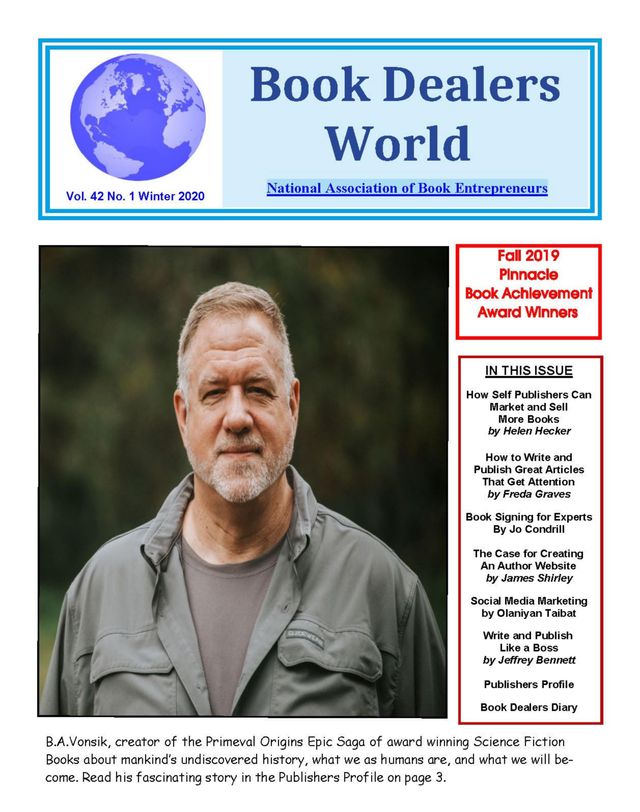 Book Dealers World