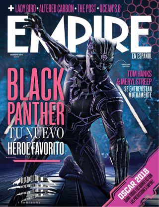 Empire México - Septiembre 2019 Empire México Cover - Septiembre 2019 Edition