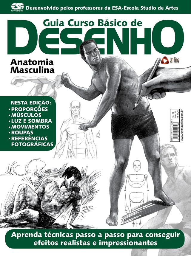 Curso Básico de Desenho