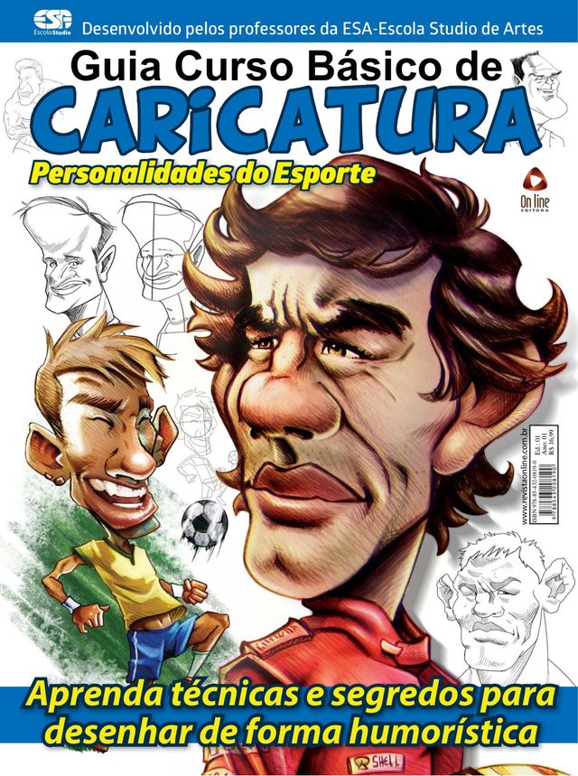 Curso Básico de Desenho