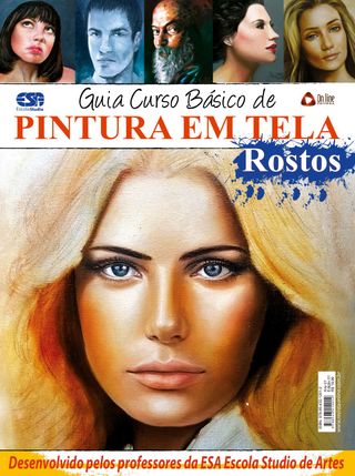 Coleção Curso de Desenho Rápido Magazine (Digital) 