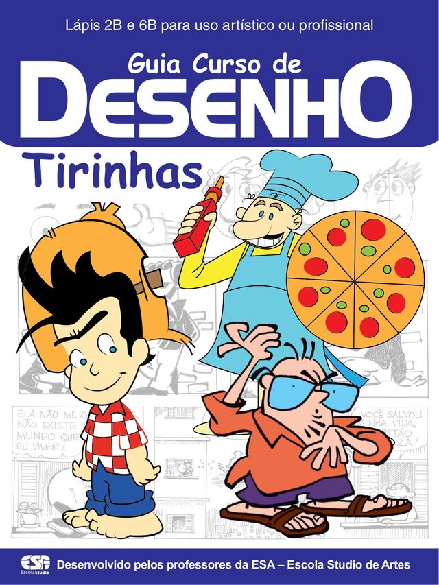 Curso Básico de Desenho