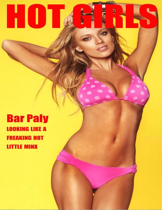Hot Girls Magazine