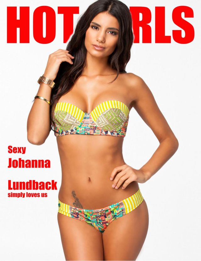 Hot Girls Magazine