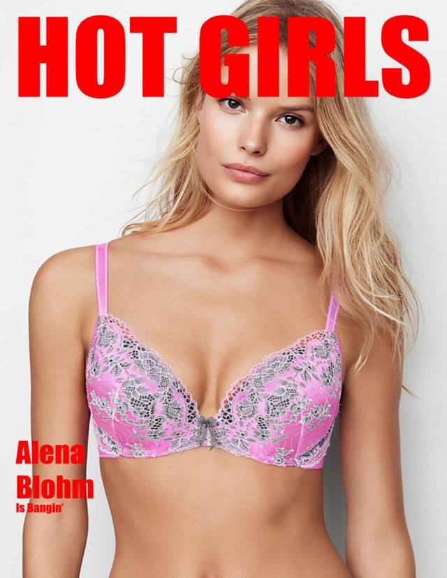 Hot Girls Magazine