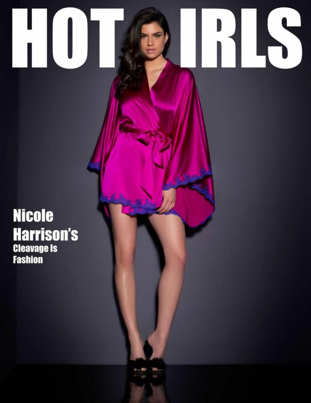Hot Girls Magazine