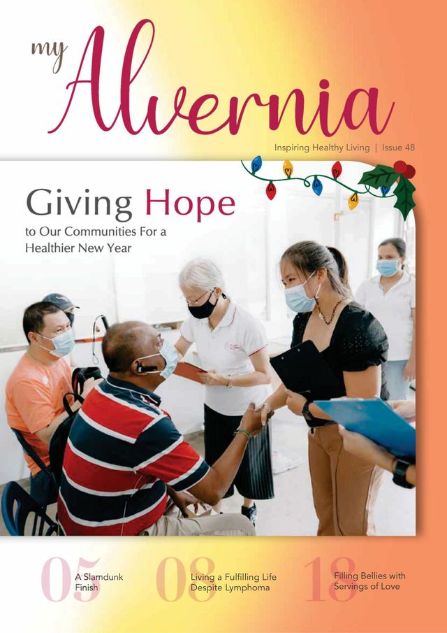 My Alvernia