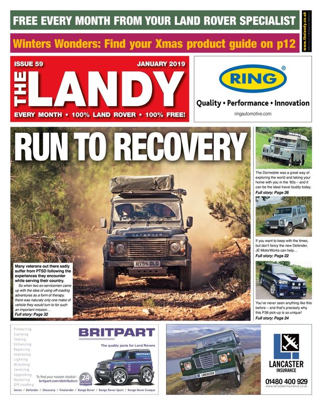 The Landy