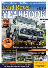 Land Rover Yearbook 2019