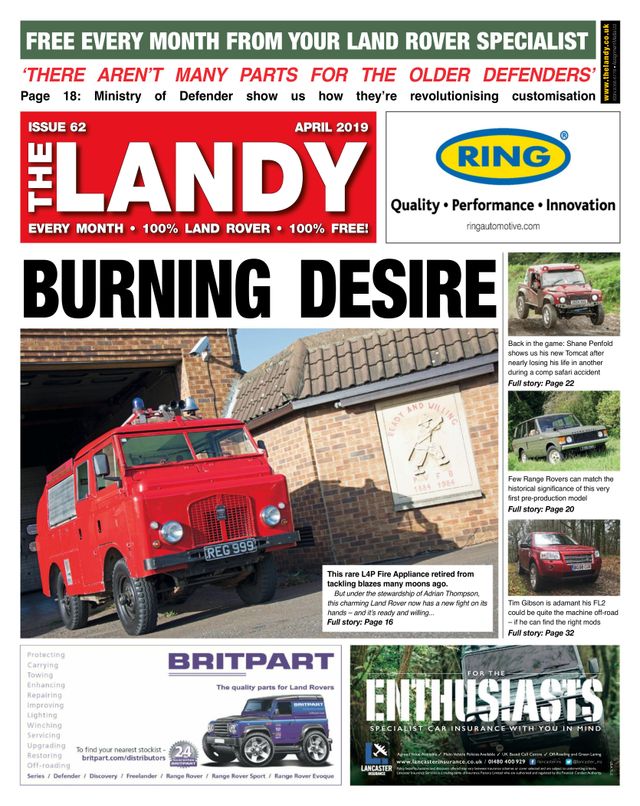 The Landy