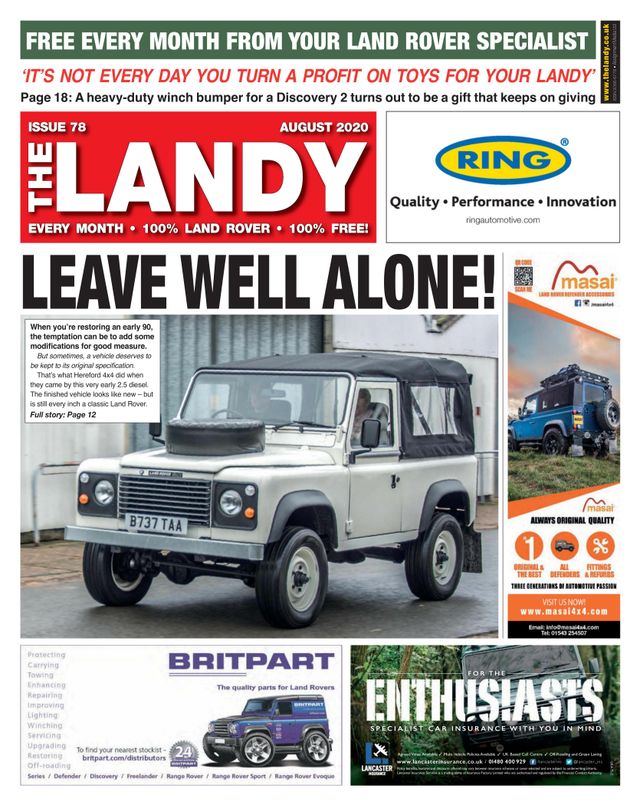 The Landy