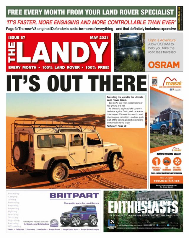 The Landy