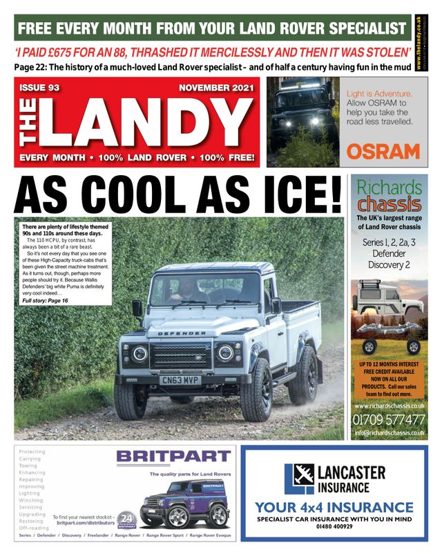 The Landy