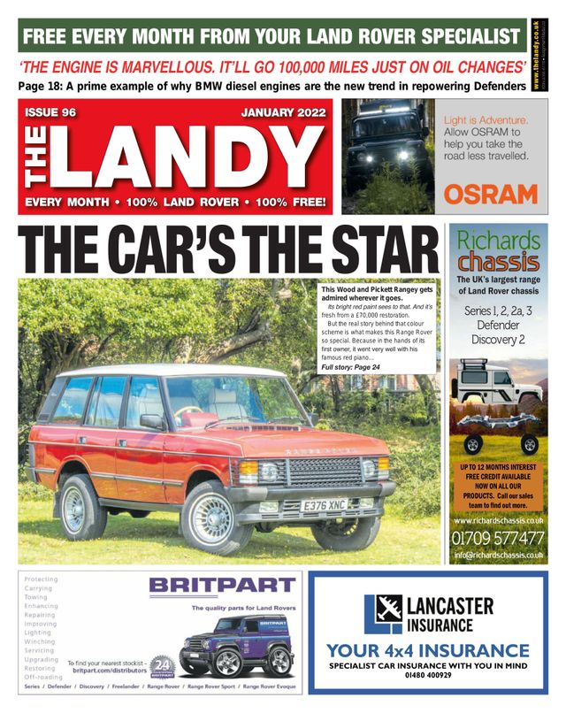 The Landy
