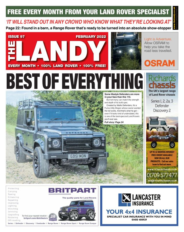 The Landy