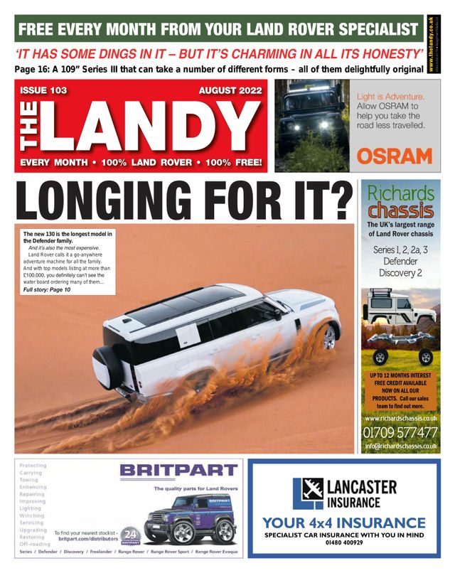 The Landy