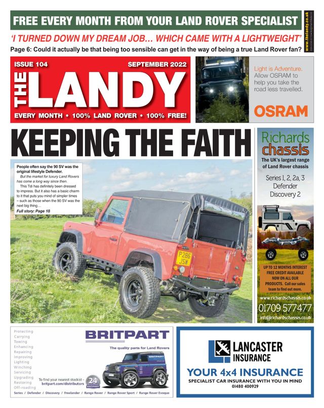 The Landy