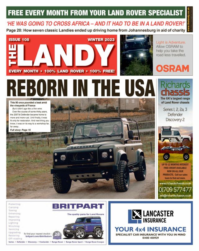 The Landy