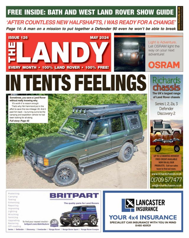 The Landy
