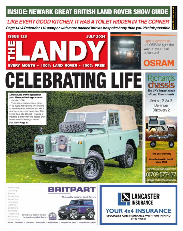 The Landy
