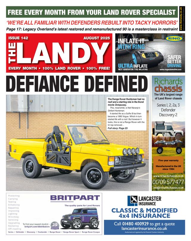 The Landy