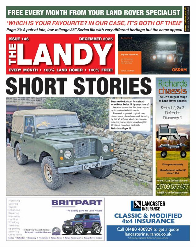 The Landy