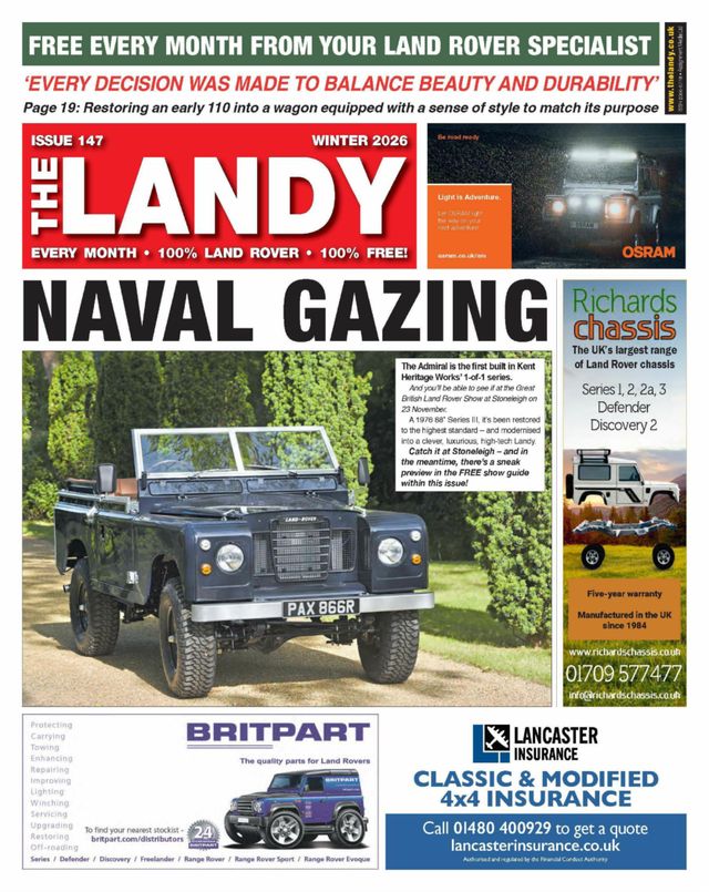 The Landy