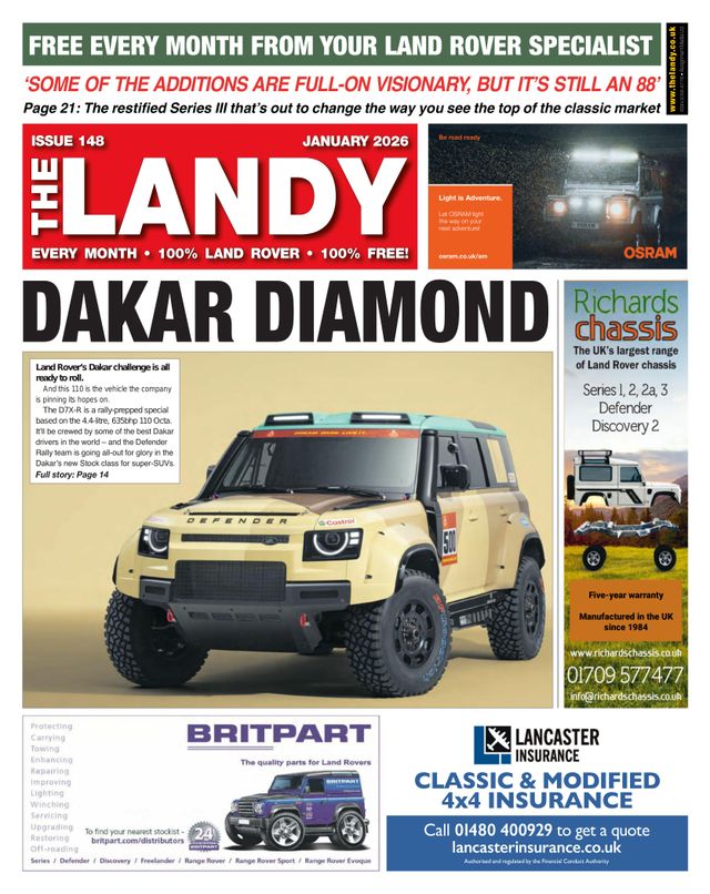 The Landy