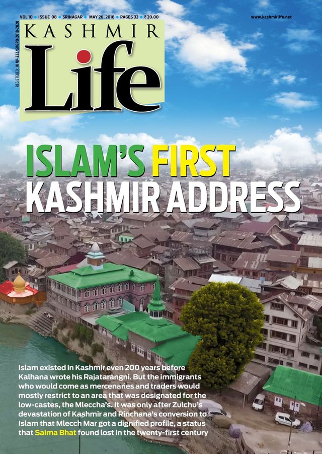 Kashmir Life