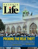 December 01-07,2024;PROBING THE RELIC THEFT; Issue 36 Vol 16