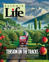 December 08-14,2024;KASHMIR: TENSION THE TRACKS; Issue 37 Vol 16