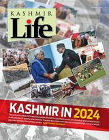 December 29,2024-January 04,2025;KASHMIR IN 2024;issue 40 Vol 16