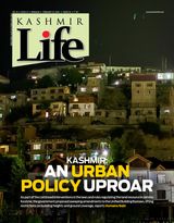 February 16-22,2025;KASHMIR:AN URBAN POLICY UPROAR; Issue 47 Vol