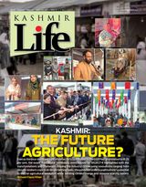 March 02-08,2025;KASHMIR: THE FUTURE AGRICULTURE? Issue 49 Vol 16