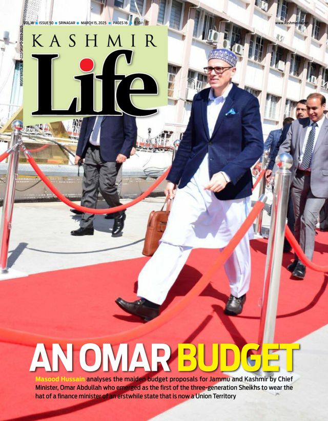 Kashmir Life