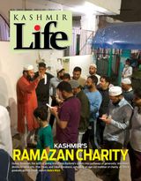 March 16-22,2025;KASHMIR'S RAMAZAN CHARITY;Issue 51 Vol 16
