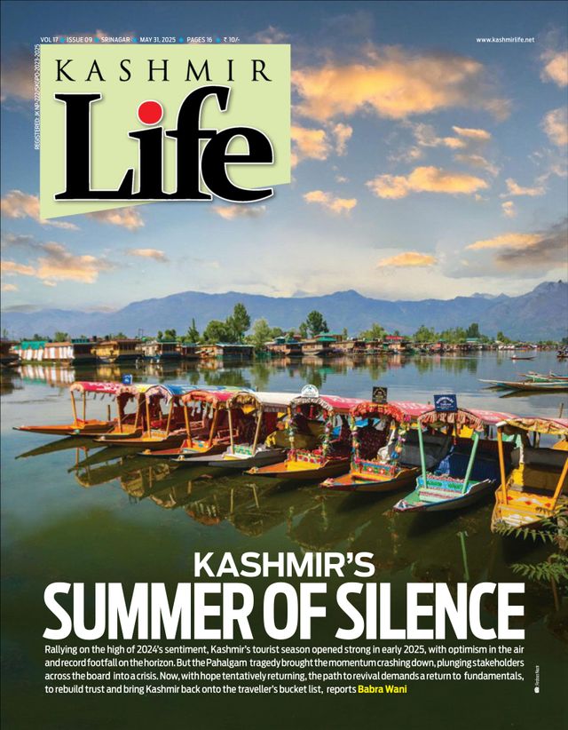 Kashmir Life