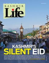 June 08-14,2025; KASHMIR'S SILENT EID; Issue 11, Vol 17