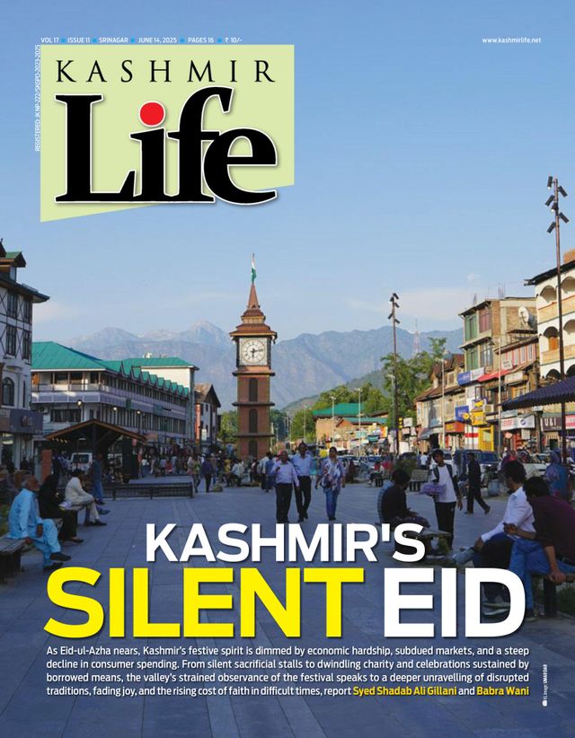 Kashmir Life