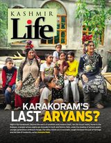 July 27-August 02,2025;KARAKORAM'S LAST ARYANS?; Issue 18 Vol 7