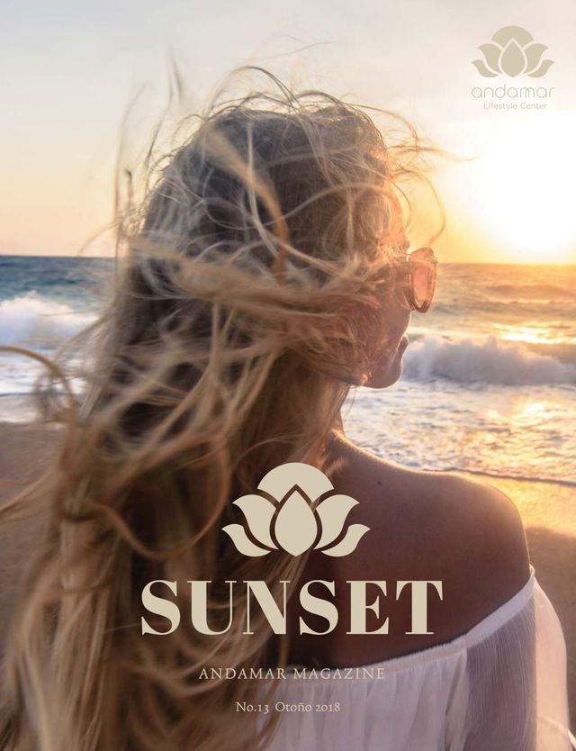 SUNSET ANDAMAR